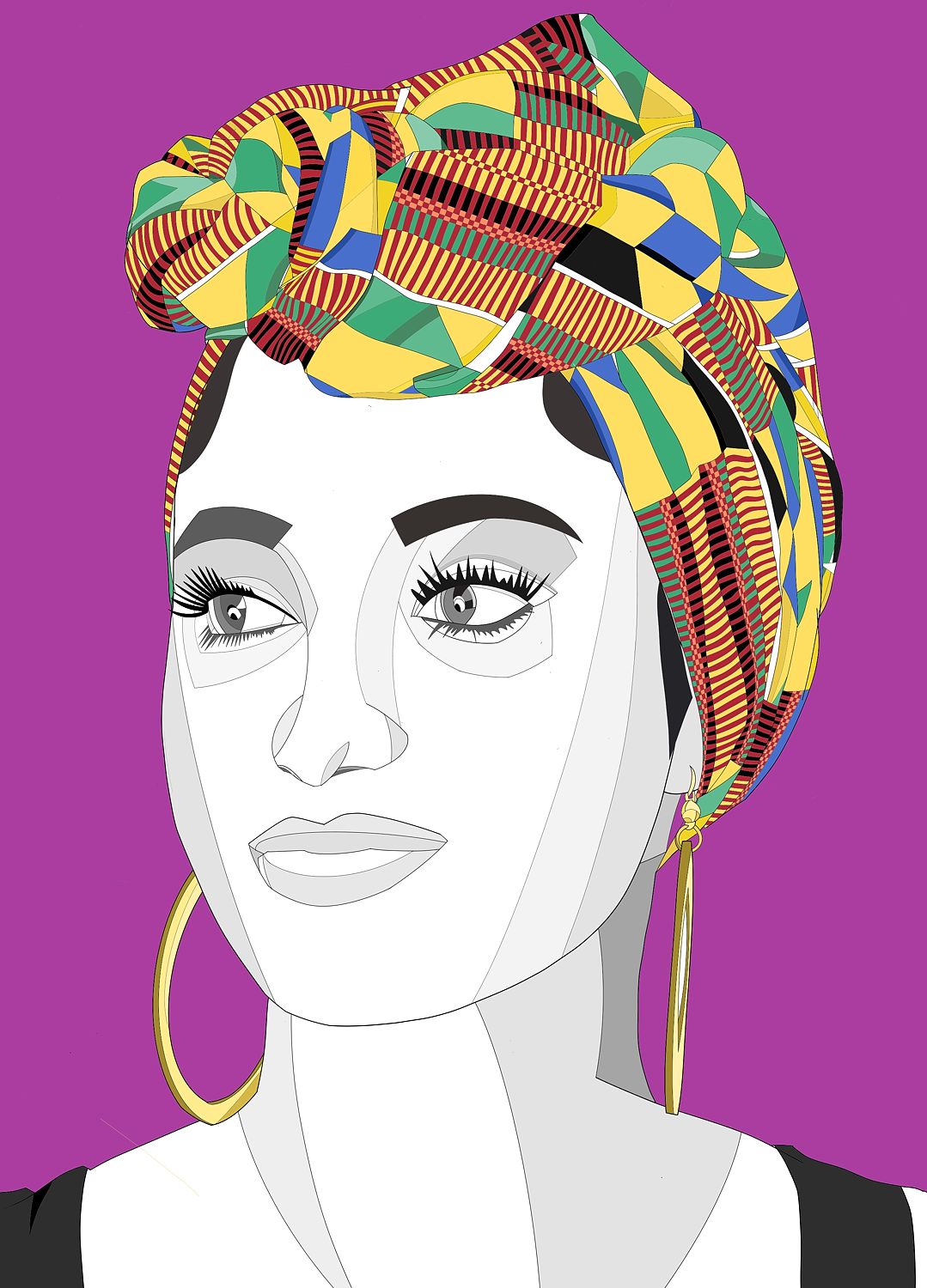 kente 3