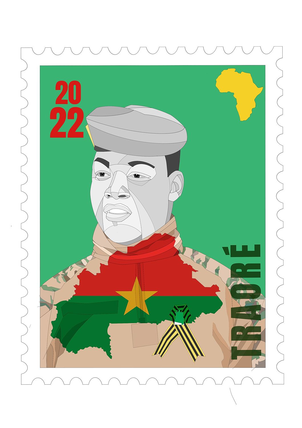 Ibrahim Traoré